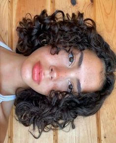 Natural Curly Hair Cuts, Curly Hair Photos, Short Curly Haircuts, Haircuts For Curly Hair, Curly Hair Women, Hairstyles For Short Hair, Cut My Hair