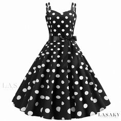 Lasaky - Sophisticated Wrap Style Dress with Ornate Floral Motifs Black Sleeveless Retro Dress, Retro Black Sleeveless Dress, Vintage Black Midi Dress For Spring, Black Vintage Midi Dress For Spring, Vintage Black Sleeveless Midi Dress, Black Sleeveless Vintage Midi Dress, Black Retro Party Dress, Retro Black Party Dress, Elegant Wrap Dress