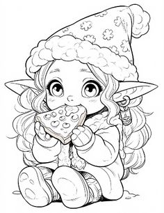 Coloring Pages Winter, Love Coloring Pages