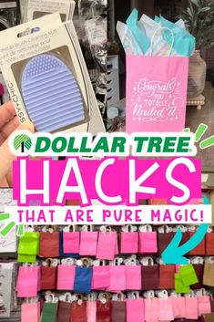 dollar tree hacks that are pure magic