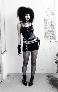 Goth Punk Fashion, Trad Goth Fashion, Trad Goth Outfits, Chica Punk, Traditional Goth, Killstar Dress, Goth Gifts