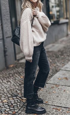 Mode Inspiration, Winter Fashion Outfits, Fall Winter Outfits, Happy Sunday, Look Fashion, Autumn Winter Fashion, Casual Chic, Farmer