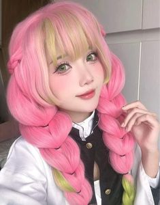 Monster High Cosplay, Cosplay Anime, Pink Girl, Anime Art, Geek Stuff, Anime, Pink