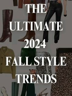 Womens Outfits 2024, Womens Outfits, Fall Fashion Trends, Winter Casual, Winter Style, Jean Outfits