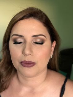 @biasteck Mother Of Bride Makeup, Mom Makeup, Makeup For Moms, Skin Retouching, Bride Makeup, Makeup Inspo, Maquillaje De Ojos, Wedding Makeup, Nose Ring