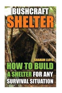 Bushcraft Shelter How To Build A Shelter For Any Survival Situation Shelter turns out to be particularly essential in so many situations, for example, the brutal icy atmosphere where shelter is expected to hold in heat and wind, or the cruel heat where it is expected to give shade. Shelter is additionally critical in the wilderness, where you have to get and rest in the ground where snakes and creepy crawlers are present. In specific areas, it will be key in the security from hazardous predators. These variables and more will figure out what sort of shelter you require, then you must utilize whatever materials are around you to get that going. In a long term living circumstance, your shelter ought to be in a protected area with advantageous access to your needs which are significant just l Shelters In The Woods, Bushcraft Shelter, Creepy Crawlers, Bushcraft Skills, Shelter Design, Indigo Chapters, Cabin Plans, Off Grid Living