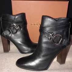 Coach Booties Gently Worn Size 7 Coach Levy Bootie, Coach Bootie, Coach Booties, Coach Shoes, Boots Booties, Bootie Boots, Ankle Boot, Ankle Boots, Size 7