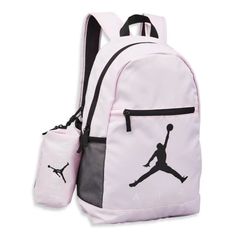 Air Jordan Nike Classic Backpack Pink W/ Pencil Case Nwt Daypack Pink Foam Bag Height 18in Length 12in Width 4.5in Keywords Bookgbag Book Bag Backpack Back Pack School Supplies Back To School College Supplies Dorm Bags Backpacks Bookbags School Stuff Nike Bookbag Nike Backpack Backpack Shaped Pencil Case For Back To School, Back To School Backpack Pencil Case For Travel, Back-to-school Backpack Pencil Case For Travel, Casual Pencil Case For Back To School, Casual Portable Pencil Case For School, White Casual Pencil Case For School, Casual Pencil Case With Zipper For School, Casual School Pencil Case With Zipper, Casual School Pencil Case With Zipper Closure