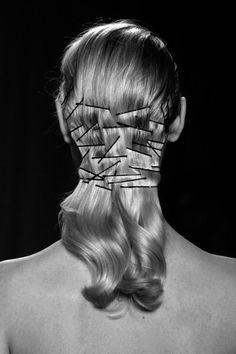 Runway Hair, Editorial Hair, Good Hair Day, Hair Photo, Hair Inspo Color, Unique Hairstyles, Hair Art, Photo Inspo, Beauty Photography