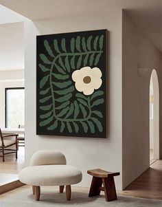 Scandinavian Abstract Wall Art This abstract hand-painted art will add sophistication and character to your interior. Created with love and artistic skill, this painting is a real work of art. Characteristics: 👉🏻Handcrafted: Each painting is meticulously crafted by hand, using high-quality materials and a unique approach to creating textures. 👉🏻Unique Design: The painting features a distinctive textured surface that adds depth and interest to the artwork. 👉🏻High Quality: Premium acrylic paints are used to ensure vibrant colors and long-lasting durability. Shipment: ✅ We offer free shipping worldwide (Mostly via DHL/Fedex). ✅ Delivery Time  For most countries, your purchased item will arrive in 1-3 weeks after successfully placing   orders. They are hand-made and take time. You will r Canvas Art On Wall, Large Diy Art, Greens Painting, Diy Wall Art Painting, Large Textured Wall Art, Abstract Texture Painting, White Textured Wall, Black Abstract Painting, Large Wall Art Living Room