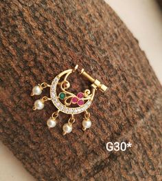 Nose Ring Jewelry, Gold Ring Designs, Ring Jewelry, Gold Jewellery, Locket, Ring Designs