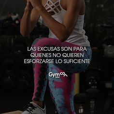 a woman in pink and blue leggings with the words gym written on it