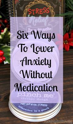 How I Am Able To Lower Anxiety Without Medication - Kicking It With Kelly Cold Medicine, Cold Sores Remedies, Natural Sleep Remedies, Cold Home Remedies, Cold Remedies