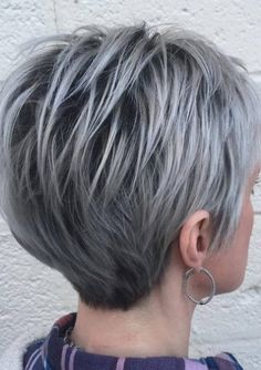 Pixie Hairstyles and Haircuts to Try in 2022 – The Right Hairstyles Haircut Tip, Short Sassy Haircuts, Long Pixie Cuts, Haircut Style, Age Gracefully, Short Grey Hair, Super Short Hair, Long Pixie