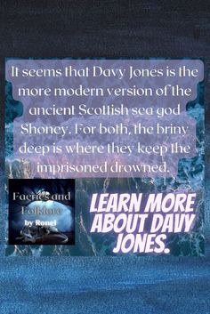 an image with the words learn more about daiy jones