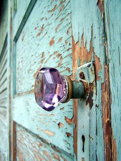 an old door with the words don't wait for opportunity create