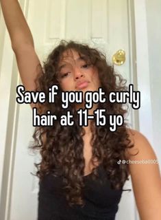 Haircuts To Get For Curly Hair, Just Washed Hairstyles, 3b Curly Hairstyles Shoulder Length, Haircuts Layers And Curtain Bangs, How To Get Curlier Hair, Hair Color Ideas Natural Colors, 2a Curly Hair Routine, Long Haircut Curly, Hair Up Curly Hair Hairstyles