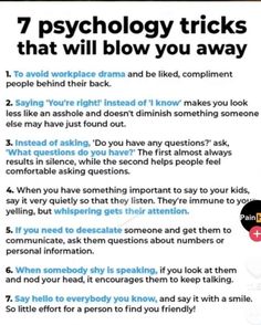 Psychology Tricks, Psychological Facts Interesting, Ears Pierced, Mental Health Facts, Psychology Fun Facts, Boss Life, Skills To Learn