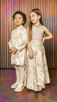 Indian Outfits For Kids Girl, Kids Top Designs For Skirt, Indian Wear For Kids Girl, Party Wear Dress For Kids Girl, Kids Ethnic Wear Indian Girls Fashion, Kids Indian Wear Designer, Kids Wedding Outfits Girl, Ethnic Wear For Kids Girl, Skirt And Top For Kids