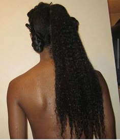 . Natural Hair Growth Tips, Beautiful Black Hair, Pelo Afro, Beautiful Natural Hair, Grow Long Hair