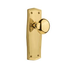 an image of a door handle on a white background