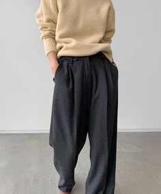 Perfect Pant, Work Attire, Winter Looks, Work Fashion, Minimal Fashion, Minimalist Fashion, Everyday Look, Spring Summer Fashion, Stylish Outfits