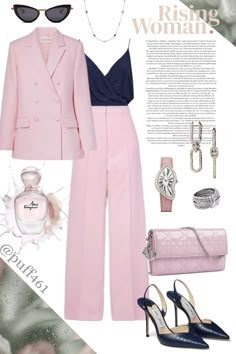 Casual Outfit Inspiration, Classy Work Outfits, Easy Trendy Outfits, Modest Fashion Outfits, Looks Chic, Dressy Outfits, Fancy Outfits, Business Casual Outfits