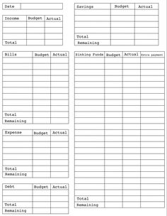 Cash budgeting blank template Blank Budget Template, Budget Paycheck, Budget Sheet Template, Best Planners For Moms, Financial Budget Planner, Printable Budget Worksheet, Bills Budget, Cash Budgeting, Budget Calendar