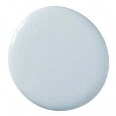 a white round object on a white background