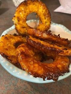 Easy High Protein Meals, Healthy Food Alternatives, Blooming Onion, Texas Roadhouse, Bariatric Recipes, Silicone Ring, High Protein Low Carb, Onion Rings