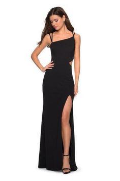 Jersey Evening Dress, Jersey Prom Dress, Dress Couture, Formal Dance, Simple Prom Dress, Prom Dress Stores, Prom Dress Styles, Sleeveless Gown, Prom Style