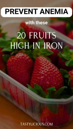 iron rich fruits | fruits rich in iron | fruits to prevent anemia | smoothie drink recipes | juice recipes | healthy smoothie recipes | smoothie recipes | green juice recipes for weight loss Iron Fruits, Iron Enriched Foods, Fruits High In Iron, High Iron Recipes, Iron Rich Fruits, Vegetables With Iron