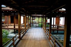 Japanese Architecture  Raised platforms, open structure. Ancient Japanese Architecture, Traditional Japanese Home, Traditional Japanese Architecture, Traditional Japanese House, Japanese Interiors, Asian Architecture, Japanese Interior Design