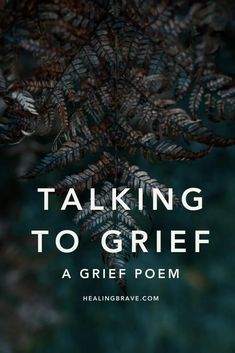 My favorite poems about grief do either one of two things: express my own experience in words in a way I never could or call on me to think differently about my experience. It’s a special thing when a poem can do both. Today I’m paying forward a beautiful grief poem written by Denise Levertov. May it call up your compassion the way it does for me. #healingpoems #griefpoems #griefandloss #lifeafterloss #griefsupport #healingprocess #healingheart #trusttheprocess #openhearts Call On Me, Favorite Poems, Call Up, Longing For You, Healing Heart, Holistic Remedies, Got Quotes, Encouragement Cards