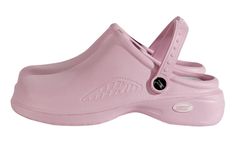 PRICES MAY VARY. ALL DAY COMFORT, HIGH ARCH AND FOOTBED SUPPORT 100% EVA FOAM - WATER RESISTANT NON-MARKING SOLE SUPER COMFORTABLE NURSING CLOGS AT AN EXCELLENT VALUE FAOM SOLE ADJUSTABLE HEEL STRAP TO ENSURE A PROPER FIT, LIGHT-WEIGHT NURSING CLOGS SUPER COMFORTABLE NURSING CLOGS AT AN EXCELLENT VALUE IMPORTED, GREAT FOR NURSES AND OTHER MEDICAL PROFESSIONLAS, NON MARKING SOLE, SLIP RESISTANT LIGHTWEIGHT, FLEXIBLE AND COMFORTABLE MADE OF EVA FOAM, ALL DAY COMFORT, HIGH ARCH AND FOOTBED SUPPORT Comfortable Pink Clogs With Cushioned Footbed, Cheap Pink Comfortable Clogs, Nurse Clogs, Comfortable Pink Slip-on Clogs, Nursing Crocs, Nursing Clogs, Nursing Shoes, Eva Foam, Mule Clogs