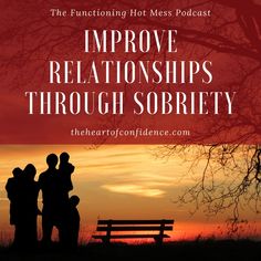 Do you ever wonder if you're drinking too much? Tune in to episode #053 to learn how to transform your relationship with alcohol and live your best life with Sobriety Coach, Gayle Macdonald. Whether you drink or not, there are nuggets of wisdom in this episode for you! Her life’s mission to help other women transform their relationship with alcohol, and their lives in a way that's empowering and just feels good. #howtogetsober #howtoquitdrinking #howtostopdrinking Quit Drinking, How To Improve Relationship, Live Your Best Life