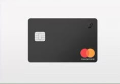 an image of a credit card that is white