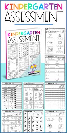 the printable worksheet for children's alphabets and numbers to practice letter recognition