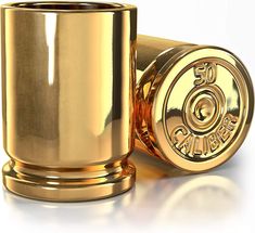 You don't have to be a sniper to appreciate this awesome shot glass. Make a statement with this unique shot glass! Featuring the perfect replica of a 50 caliber bullet, it is sure to be the conversation piece of your next gathering. Enjoy your favorite shots in style and with added flair thanks to this special edition glass. This creative gift for any occasion will ensure you stand out from the crowd and impress your friends and family. Show off your sense of style and daring spirit, all while e Diy Magnetic Spice Jars, Ceramic Shot Glasses, 50 Cal, 50 Caliber, Magnetic Spice, Glass Spice Jars, Bullet Casing, Shot Glass Set, Black Chalkboard