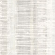 sample tikki natural ombre wallpaper in grey mist and ivory from the boho rhapsody collection by seabrook wallcoverings 1 Ombre Wallpaper, Bohemian Wallpaper, Natural Ombre, Ombre Wallpapers, Contemporary Color Palette, Interior Decorating Styles, Drops Patterns, Botanical Wallpaper, Striped Wallpaper