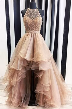 High Low Prom Dress, Prom Dresses,Graduation Party Dresses, Prom Sukienki Maksi, High Low Prom Dress, Graduation Party Dresses, High Low Prom Dresses, Stil Boho, Graduation Dresses, Prom Dresses For Teens, Grad Dresses, Dresses For Teens