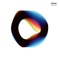 the cover art for orbital wonky's album