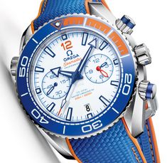 Omega Railmaster, Stylish Watches Men, Omega Seamaster Planet Ocean, Planet Ocean, Michael Phelps, Mens Fashion Watches, Limited Edition Watches, Seiko Watches