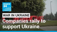 Support Ukraine, One Week, Tech Companies, Ukraine, Around The Worlds, Software, France