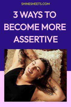 Assertive behavior can help you develop a healthier, happier relationship with yourself and the people around you. Life Goals Examples, Free Planner Templates, Daily Planner Printables Free, Goal Examples, Relationship With Yourself, Wedding Planner Binder, Weekly Planner Free