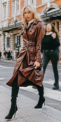 Leather Coat Daydreams: 2019 Drawing Leather Jacket, Jackets Drawing, Man Leather Jacket, Trent Coat, Leather Coat Outfit, Dress Leather Jacket, Lambskin Coat, Leather Jacket Dress, Jacket Man