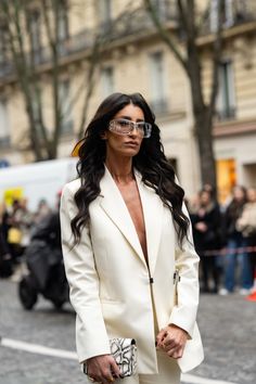 Paris Fashion Week 2024, Street Style Paris Fashion Week, Spring Ahead, Fashion Week 2024