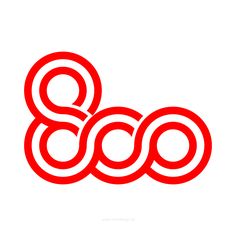 an image of the letter eqo in red on white paper with black lettering