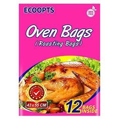 an image of oven bags for roasting