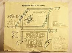 an old manual showing how to make a table saw